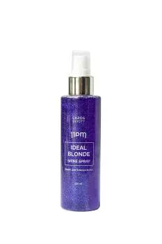 Спрей для блеска волос "Идеальный Блонд" 11Pm Ideal Blonde Shine Spray Laros Beauty 150 мл