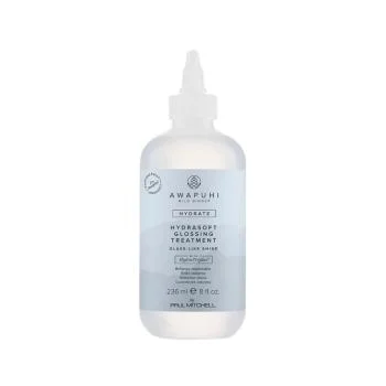 Маска для глубокого увлажнения и блеска волос AWG Hydrasoft Glossing Treatment Paul Mitchell 236 мл