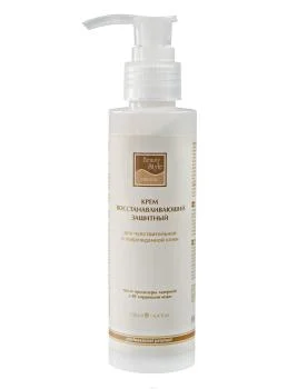 Восстанавливающий крем после процедуры лазерной и RF коррекции кожи Beauty Style 130 мл