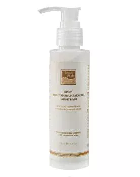 Восстанавливающий крем после процедуры лазерной и RF коррекции кожи Beauty Style 130 мл