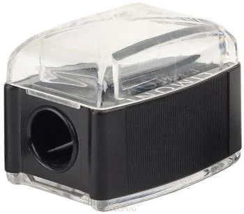 Точилка для тонких карандашей с контейнером 7,9 мм Limoni