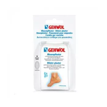 Заживляющий пластырь (6 шт) Gehwol