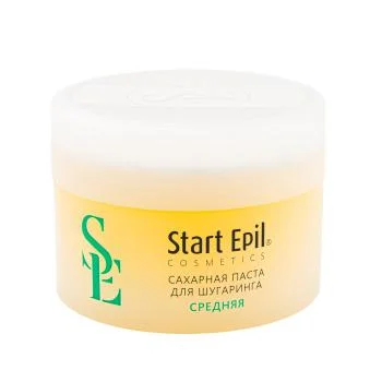 Паста для шугаринга Средняя Aravia 200 г