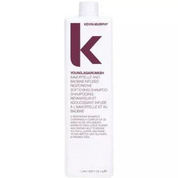 Шампунь для укрепления и восстановления длинных волос Young.Again.Wash KEVIN.MURPHY 1000 мл