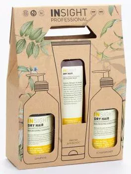 Набор Dry Hair Insight Professional 1 шт