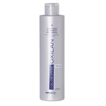 Парфюмированная окисляющая эмульсия Colorianne Oxi-lan 20 vol - 6% Brelil