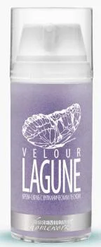 Крем-скраб с вулканическим песком Velour Lagune Premium