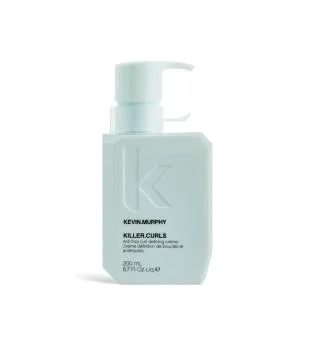 Крем для контроля вьющихся волос Killer.Curls KEVIN.MURPHY 200 мл