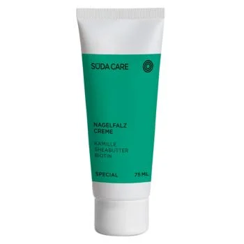 Крем с К – комплексом для чувствительной кожи и кутикулы Nagelfalzcreme Suda