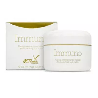 Регенерирующая иммуномодулирующая крем-маска Immuno