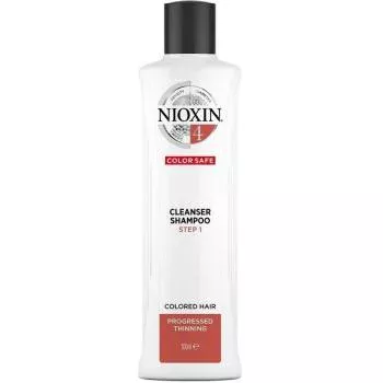 Очищающий шампунь Система 4 Nioxin
