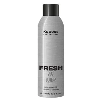 Сухой шампунь для волос Fresh&Up Kapous