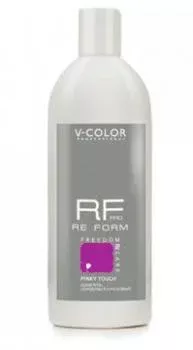 Шампунь Silver Touch серебристо-фиолетовый Сила цвета V-Color Шампунь Silver Touch серебристо-фиолетовый Сила цвета V-Color