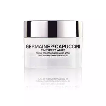 Крем для коррекции пигментных пятен Spot Correction SPF20 Germaine de Capuccini