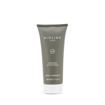Гель для уставших ног с охлаждающим эффектом Body Concept Cryoactive Light Legs Gel Bioline Jato 200 мл