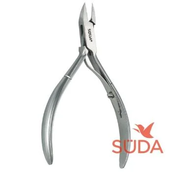 Угловые щипцы со скругленным концом с лезвием 20 мм Excalibur Suda