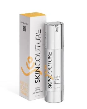Крем антиоксидантный для лица с Витамином С Elixir C Cream Skincouture 50 мл