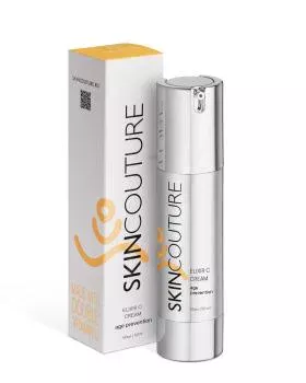 Крем антиоксидантный для лица с Витамином С Elixir C Cream Skincouture 50 мл