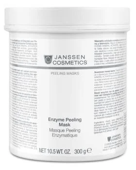 Энзимная пилинг-маска Enzyme Peeling Mask Janssen Cosmetics 300 г