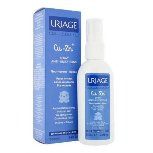 Первый спрей против раздражений Cu-Zn+