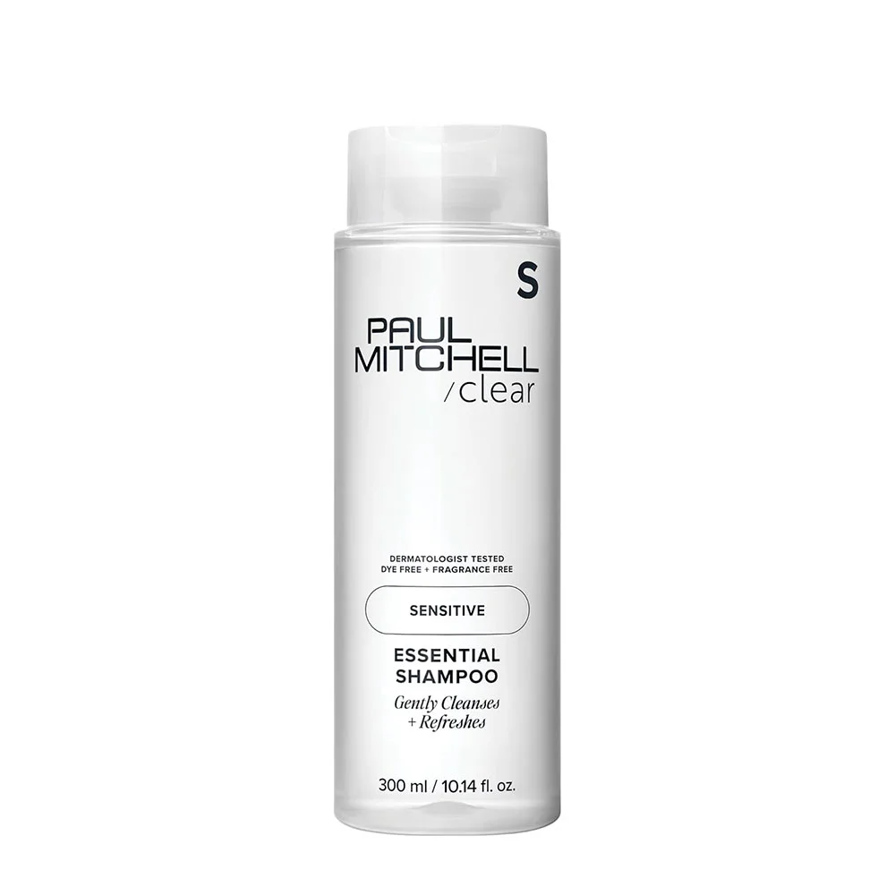 Шампунь для волос Clear Sensintive Essential Shampoo (ESH-075, 75 мл)