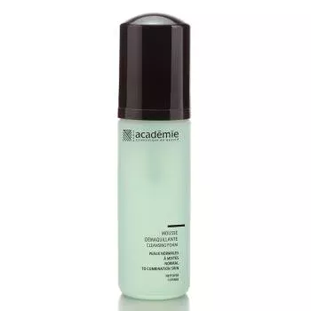 Очищающий мусс Academie
