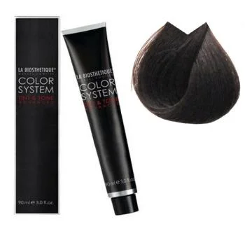 Тёмный блондин бежевый Tint & Tone 6/2 La Biosthetique 90 мл