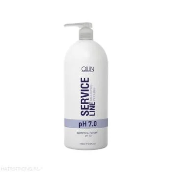 Шампунь-пилинг рН 7.0 Shampoo-peeling Ollin Service Line Ollin Professional