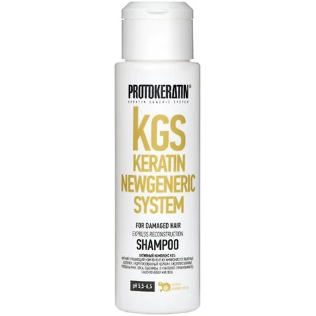 Шампунь Экспресс-восстановление Express reconstruction shampoo (ПК101, 300 мл)