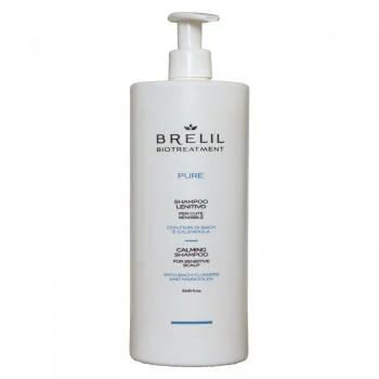 Деликатный восстанавливающий шампунь Biotreatment Brelil 1000 мл