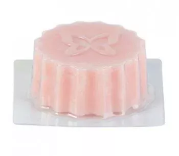 Массажное масло для тела Мускатная роза в пастилках Beauty Image 25 г