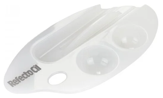 Косметическая мисочка пластмассовая Artist Palette