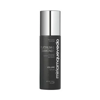 Бриллиантовая сыворотка-люкс с платиной для придания объема Platinum & Diamonds Volume Serum Miriam Quevedo