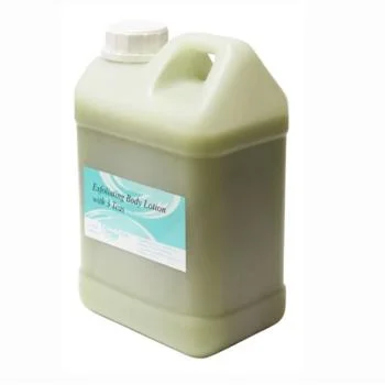 Лосьон-эксфолиант для тела Три чая Ondevie