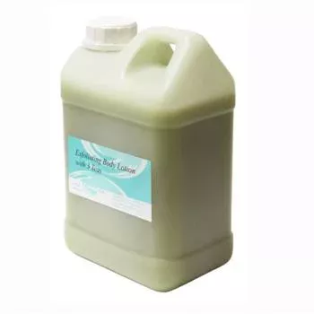 Лосьон-эксфолиант для тела Три чая Ondevie 2000 мл