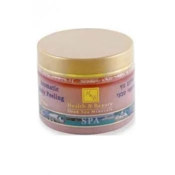 Ароматический скраб для тела Лаванда Health &amp; Beauty 450 мл