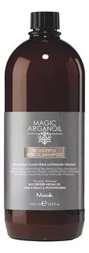 Реконструирующий интенсивно-питательный шампунь Wonderful Rescue Shampoo (27196, 250 мл)