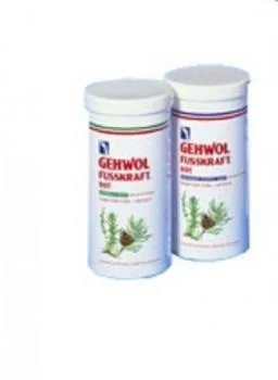 Красный бальзам для сухой кожи Fusskraft Rot Gehwol 500 мл