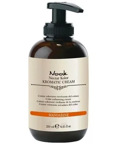 Оттеночный крем-кондиционер Kromatic Cream Мандариновый