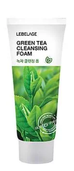 Пенка для умывания с экстрактом зеленого чая Lebelage Lebelage