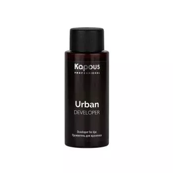 Проявитель для красителя Urban Kapous 60 мл