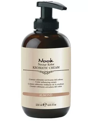 Оттеночный крем-кондиционер Kromatic Cream Миндальный