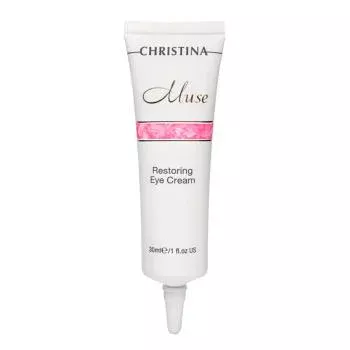 Восстанавливающий крем для кожи вокруг глаз - Muse Restoring Eye Cream Christina 30 мл