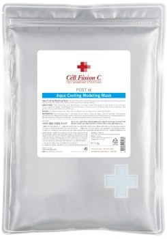 Маска моделирующая охлаждающая, лимфодренирующая Aqua Cooling Modeling Mask Cell Fusion C 1000 г