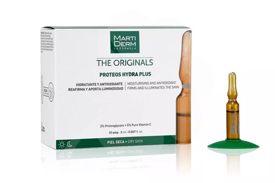 Ампулы Протеос гидра-плюс Ориджиналс