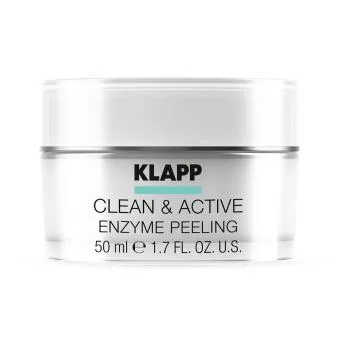 Энзимный пилинг Enzyme Peeling Klapp 50 мл