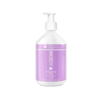 Сыворотка для коррекции проблемных зон тела Body Toning Elixir Janssen Cosmetics