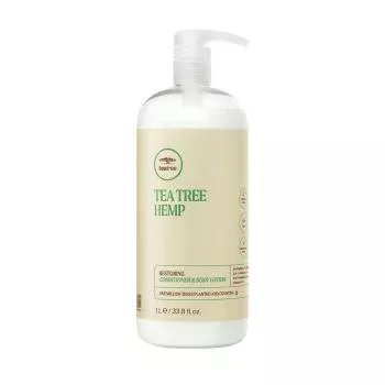 Кондиционер для волос и тела с экстрактом конопли Hemp Restoring 1000 мл Paul Mitchell