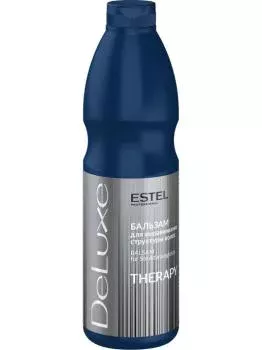 Бальзам для выравнивания структуры волос De Luxe Estel
