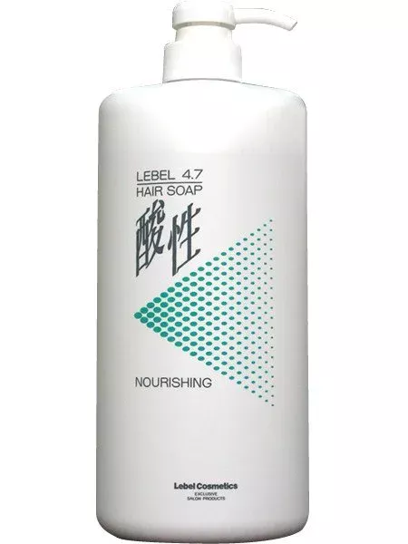 Шампунь для волос Жемчужный 4.7 Hair Nourishing Soap (1200 мл)